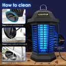 GOOTOP Bug Zapper Outdoor and Indoor
GOOTOP Electric Mosquito Killer Trap 4200V
GOOTOP Fly Zapper with 3-Prong Plug
GOOTOP Mosquito and Insect Zapper for Home and Garden
GOOTOP Chemical-Free Bug Zapper Safe for Pets
GOOTOP High Voltage Insect Killer for Patio and Backyard
GOOTOP Mosquito Trap ABS Plastic Durable Design
GOOTOP Bug Zapper Covers Half Acre Outdoor Use