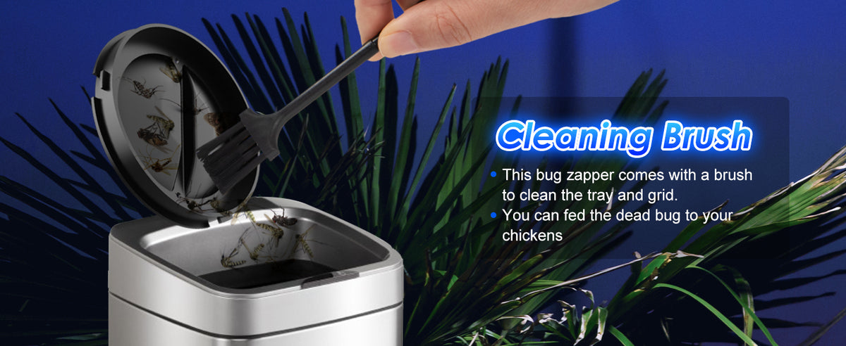 GOOTOP Bug Zapper Outdoor and Indoor

GOOTOP Electric Mosquito Killer Trap 4200V

GOOTOP Fly Zapper with 3-Prong Plug

GOOTOP Mosquito and Insect Zapper for Home and Garden

GOOTOP Chemical-Free Bug Zapper Safe for Pets

GOOTOP High Voltage Insect Killer for Patio and Backyard

GOOTOP Mosquito Trap ABS Plastic Durable Design

GOOTOP Bug Zapper Covers Half Acre Outdoor Use